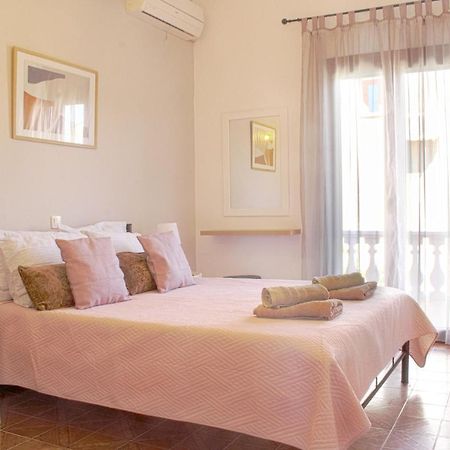 Ayerina Ground Floor Apartment Arillas  Luaran gambar