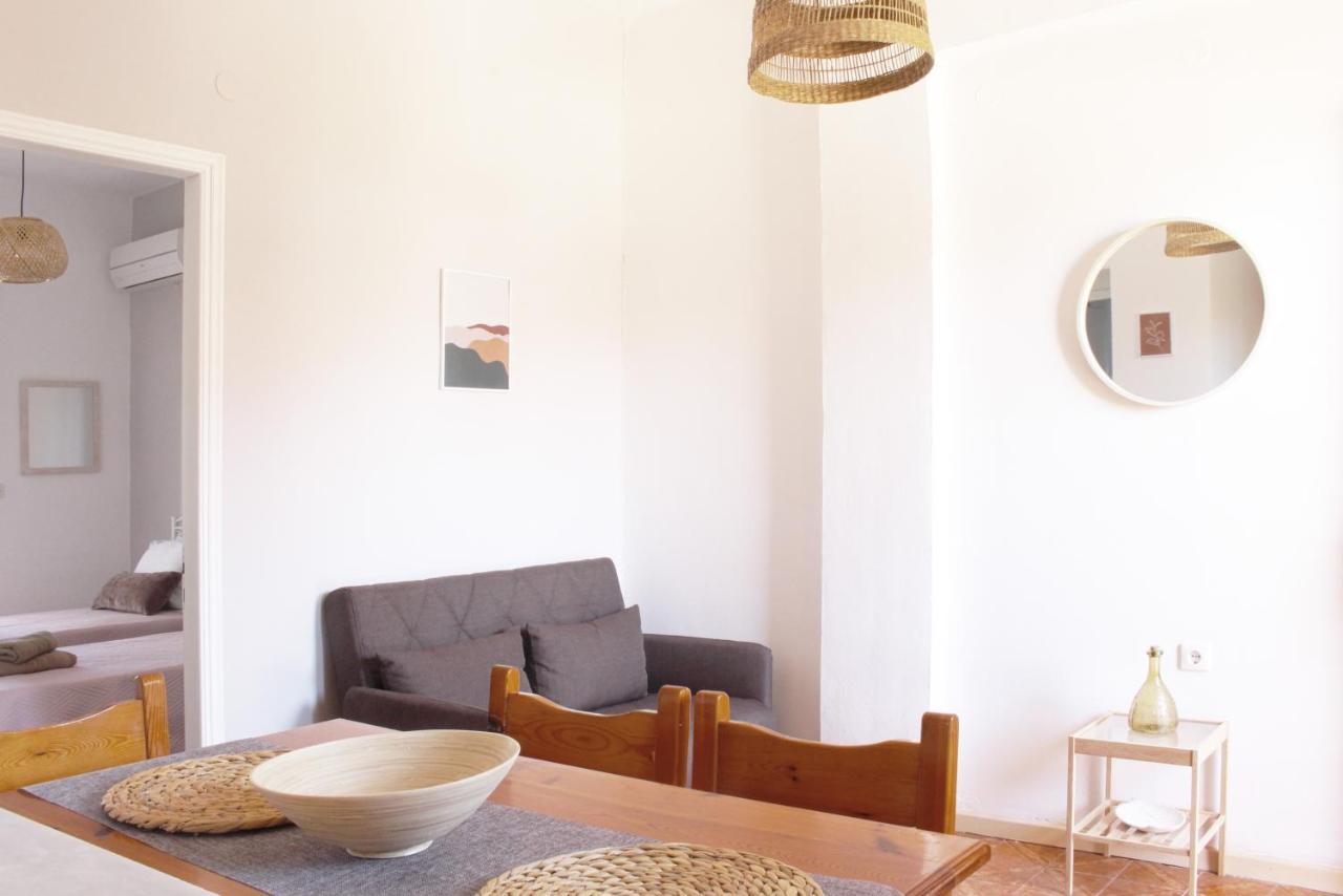 Ayerina Ground Floor Apartment Arillas  Luaran gambar