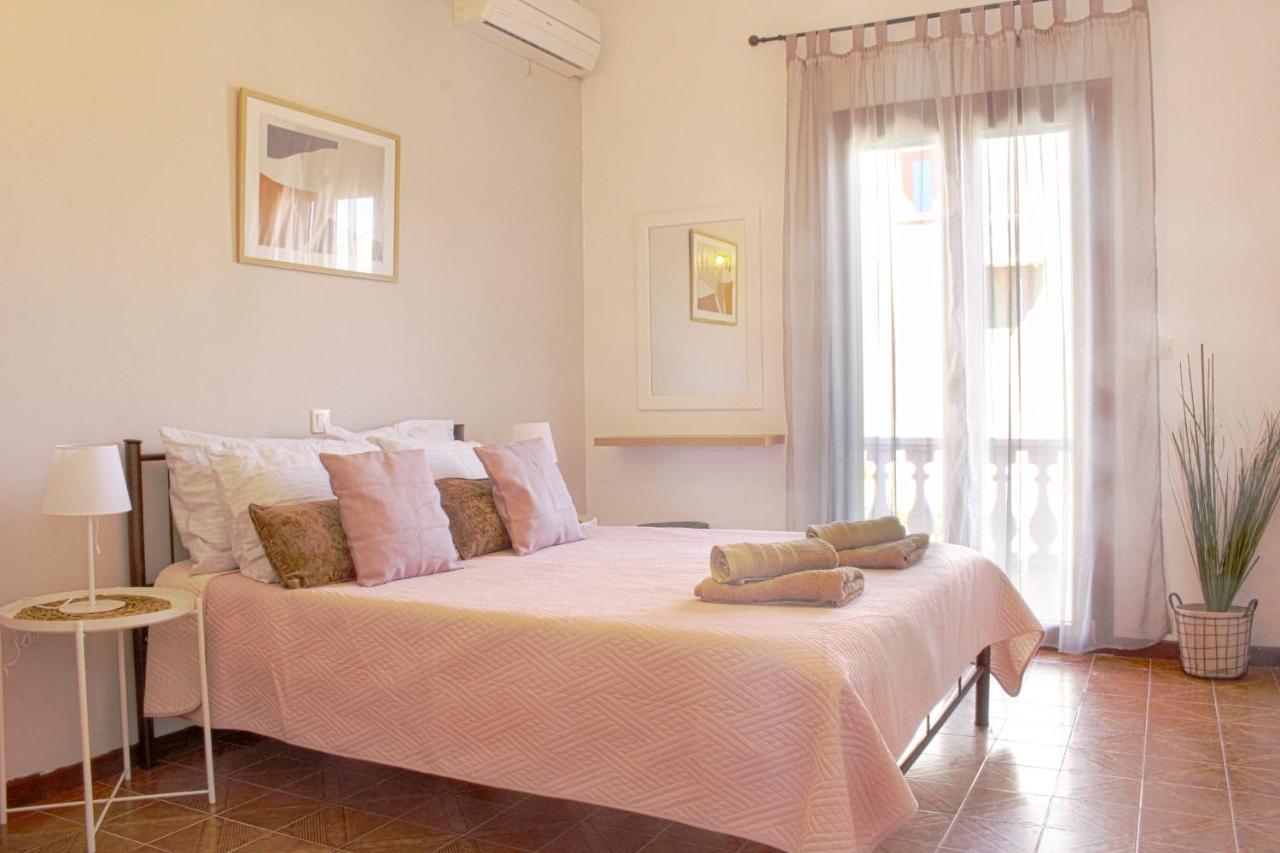 Ayerina Ground Floor Apartment Arillas  Luaran gambar