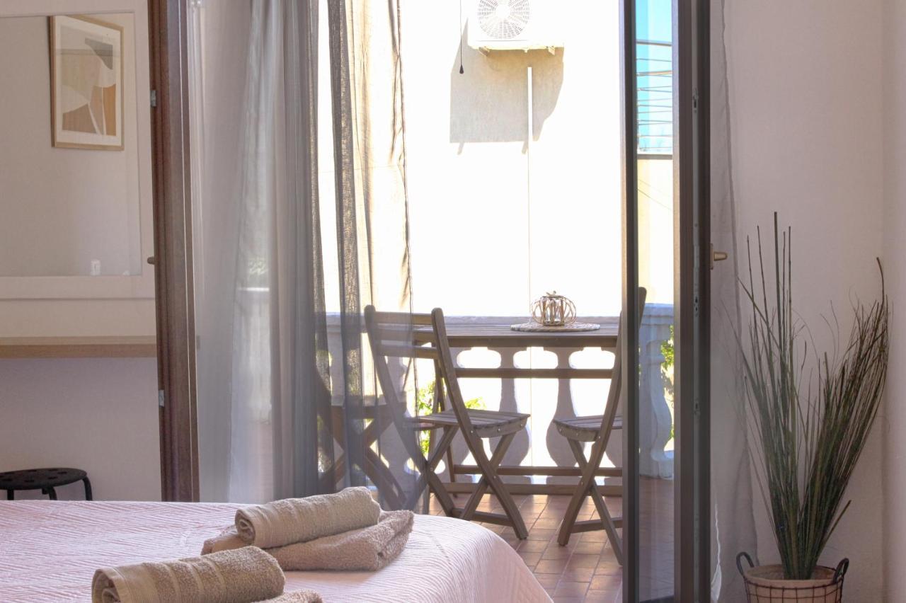 Ayerina Ground Floor Apartment Arillas  Luaran gambar