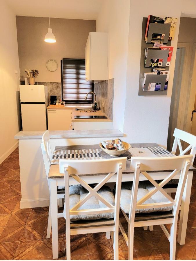 Ayerina Ground Floor Apartment Arillas  Luaran gambar