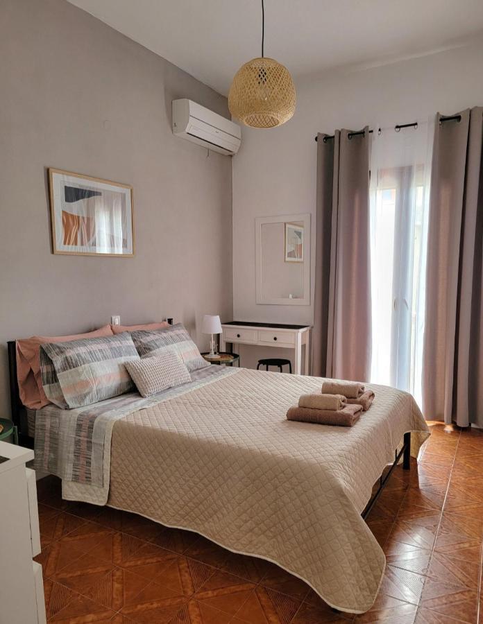Ayerina Ground Floor Apartment Arillas  Luaran gambar