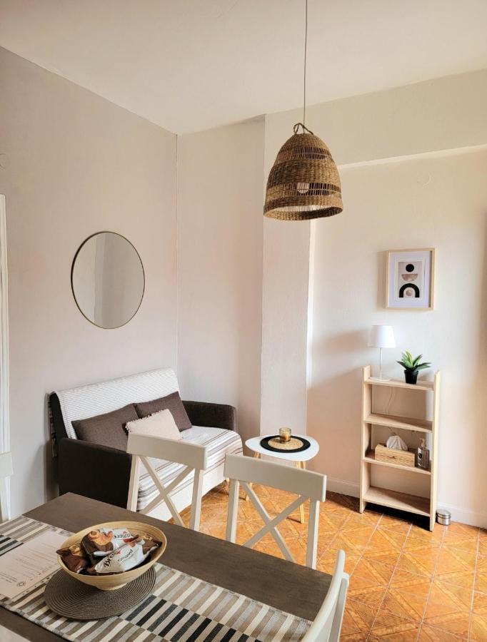 Ayerina Ground Floor Apartment Arillas  Luaran gambar