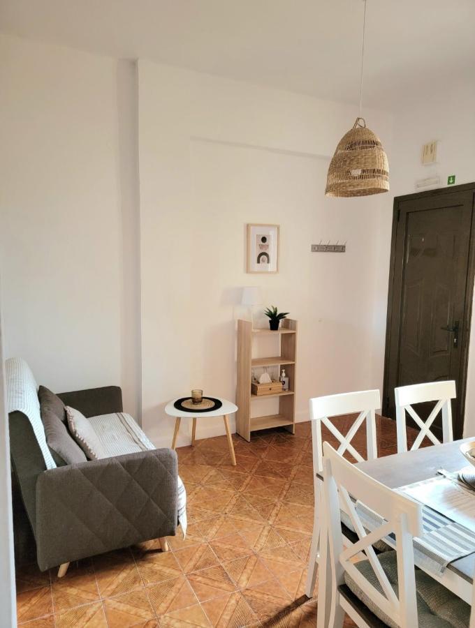 Ayerina Ground Floor Apartment Arillas  Luaran gambar