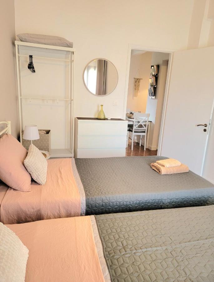 Ayerina Ground Floor Apartment Arillas  Luaran gambar
